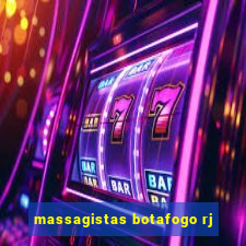 massagistas botafogo rj